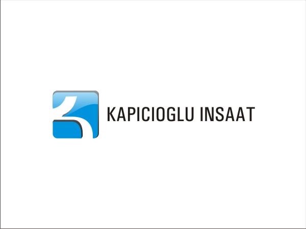 Logo Design by subhadip for kapicioglu insaat | Design #153074