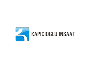 Logo Design by subhadip for kapicioglu insaat | Design: #153074