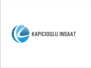 Logo Design by subhadip for kapicioglu insaat | Design: #153075
