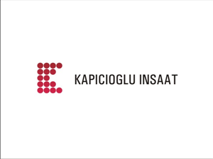 Logo Design by subhadip for kapicioglu insaat | Design: #153076