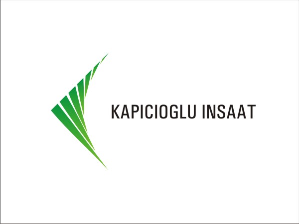 Logo Design by subhadip for kapicioglu insaat | Design #153077