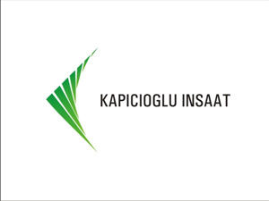 Logo Design by subhadip for kapicioglu insaat | Design: #153077