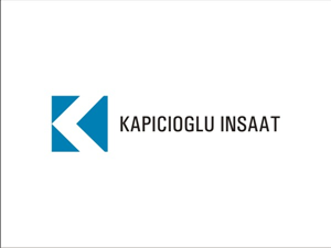 Logo Design by subhadip for kapicioglu insaat | Design: #153078