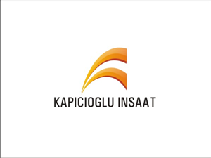 Logo Design by subhadip for kapicioglu insaat | Design: #153080