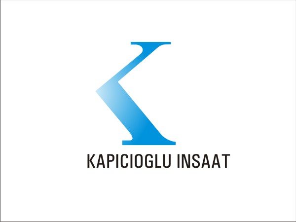 Logo Design by subhadip for kapicioglu insaat | Design #153081