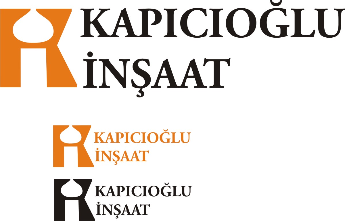 Logo-Design von isismacaraeg für kapicioglu insaat | Design #156677