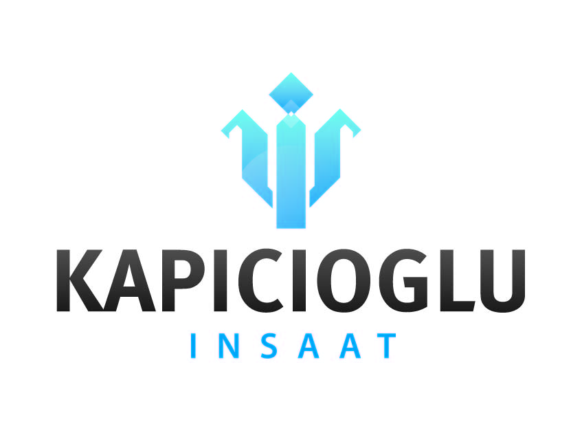 Logo Design by Flyboy Studio for kapicioglu insaat | Design #151779