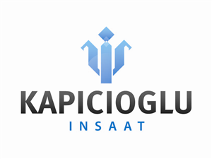 Logo Design by Flyboy Studio for kapicioglu insaat | Design #151779