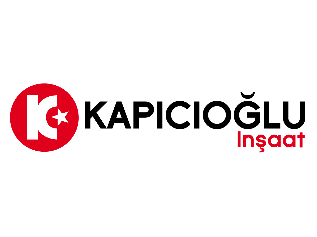 Logo Design by Cerbero12 for kapicioglu insaat | Design #149824