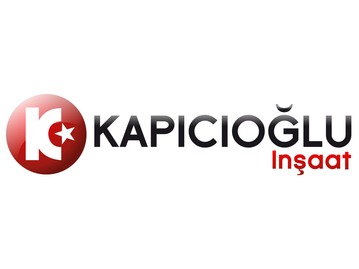 Logo Design by Cerbero12 for kapicioglu insaat | Design #149825