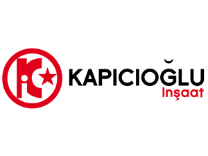 Logo Design by Cerbero12 for kapicioglu insaat | Design: #156988