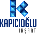 Logo Design by adriana for kapicioglu insaat | Design #150529