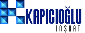 Logo Design by adriana for kapicioglu insaat | Design #150533