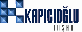 Logo Design by adriana for kapicioglu insaat | Design: #150533