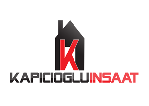 Logo Design by Katala for kapicioglu insaat | Design: #151739