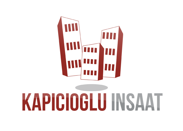 Logo Design by Katala for kapicioglu insaat | Design #154494