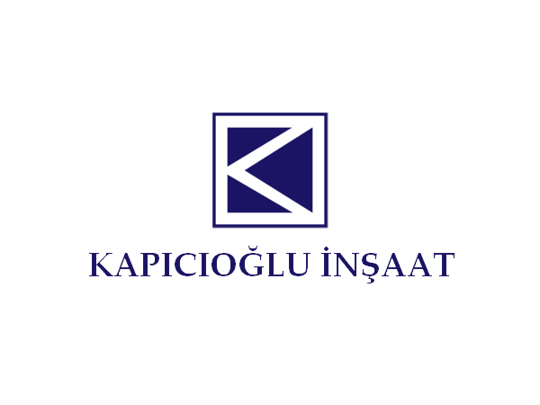 Logo Design by KHM for kapicioglu insaat | Design #149229