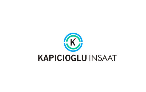 Logo Design by achanta advertising for kapicioglu insaat | Design #149520