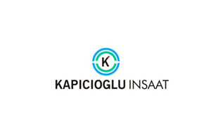 Logo Design by achanta advertising for kapicioglu insaat | Design: #149520
