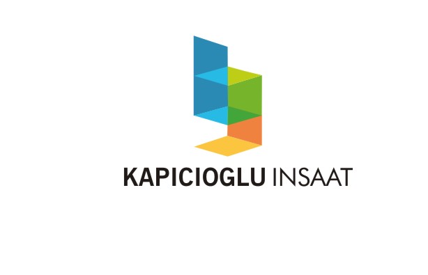 Logo Design by achanta advertising for kapicioglu insaat | Design #149521