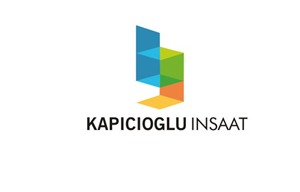 Logo Design by achanta advertising for kapicioglu insaat | Design: #149521