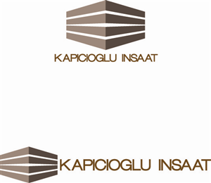 Logo Design by Design Possibilities for kapicioglu insaat | Design: #156710