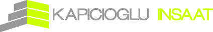 Diseño de Logo por Design Possibilities para kapicioglu insaat | Diseño #156718