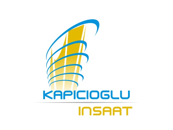 Logo Design by Mhr.Design for kapicioglu insaat | Design #157113