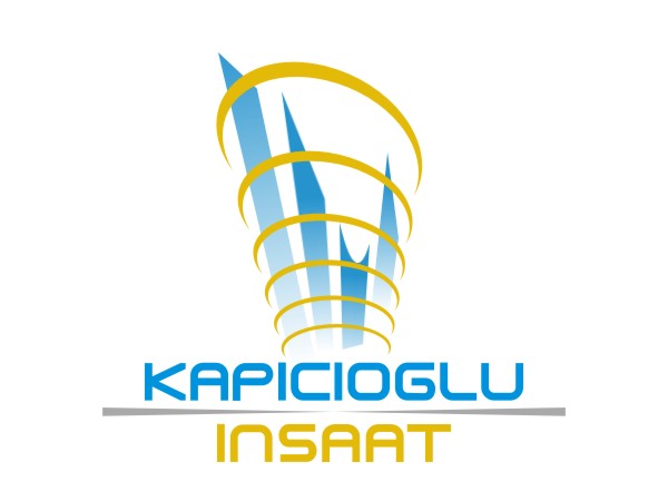 Logo Design by Mhr.Design for kapicioglu insaat | Design #157115