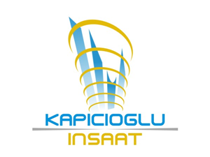 Logo Design by Mhr.Design for kapicioglu insaat | Design: #157115
