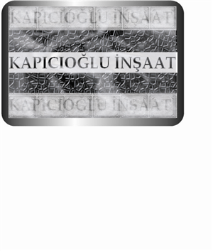 Logo Design by Sunset Designs for kapicioglu insaat | Design: #150695