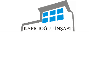 Logo Design by Alireza Mirzaei for kapicioglu insaat | Design: #150969
