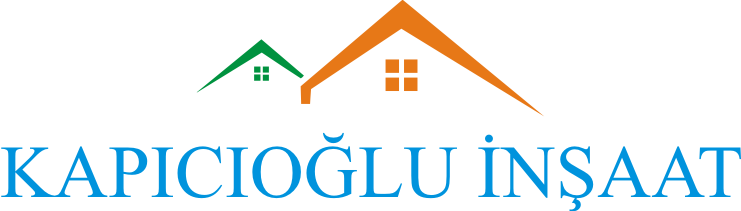 Logo Design by Alireza Mirzaei for kapicioglu insaat | Design #154434