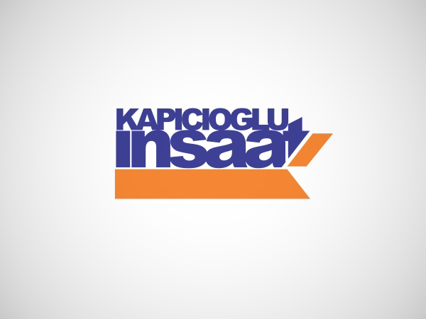 Logo Design by rafael skibinski for kapicioglu insaat | Design #149079