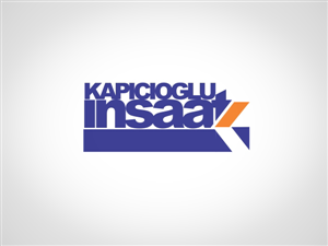 Logo Design by rafael skibinski for kapicioglu insaat | Design: #149120