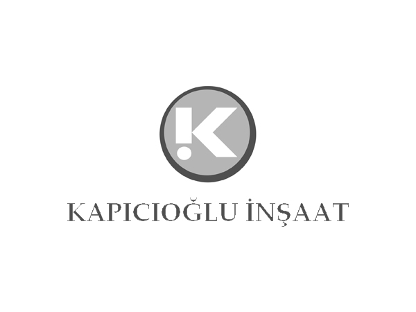 Logo Design by Adrian P for kapicioglu insaat | Design #151892