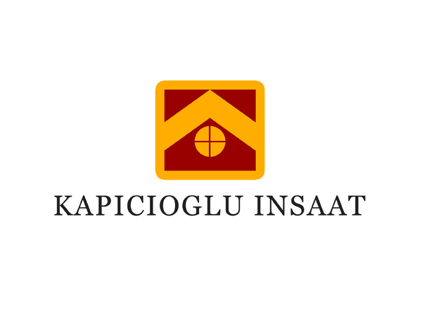 Logo Design by Adrian P for kapicioglu insaat | Design #151893