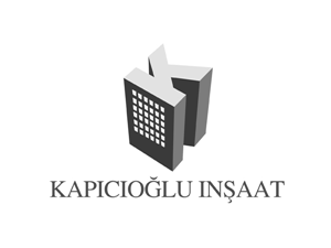 Logo Design by Adrian P for kapicioglu insaat | Design: #152490