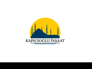 Logo Design by graphica for kapicioglu insaat | Design: #154849