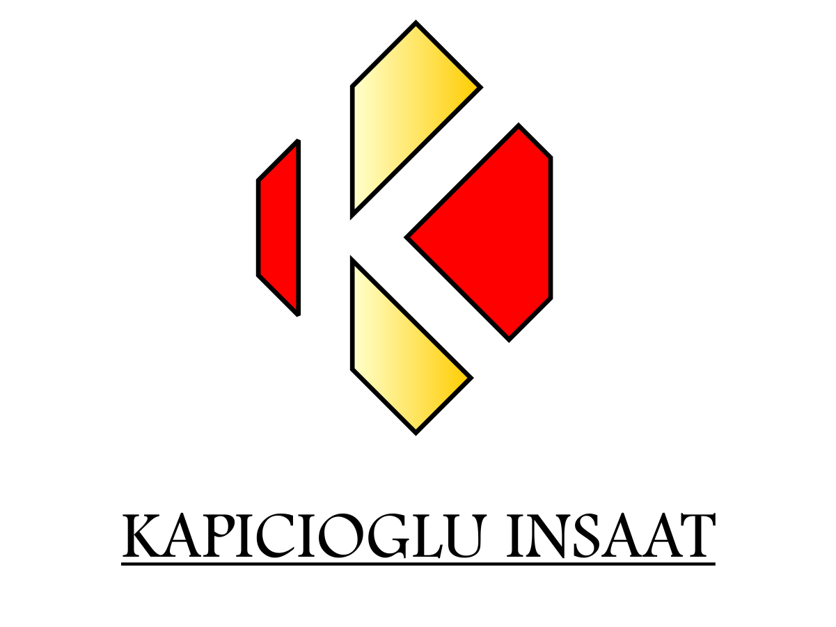 Logo Design by M3Z for kapicioglu insaat | Design #150278
