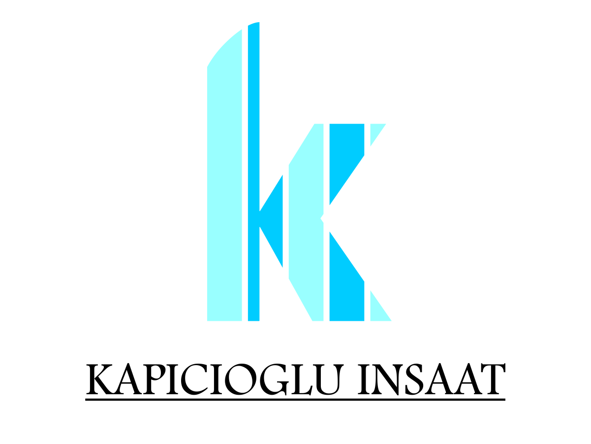 Logo Design by M3Z for kapicioglu insaat | Design #150304