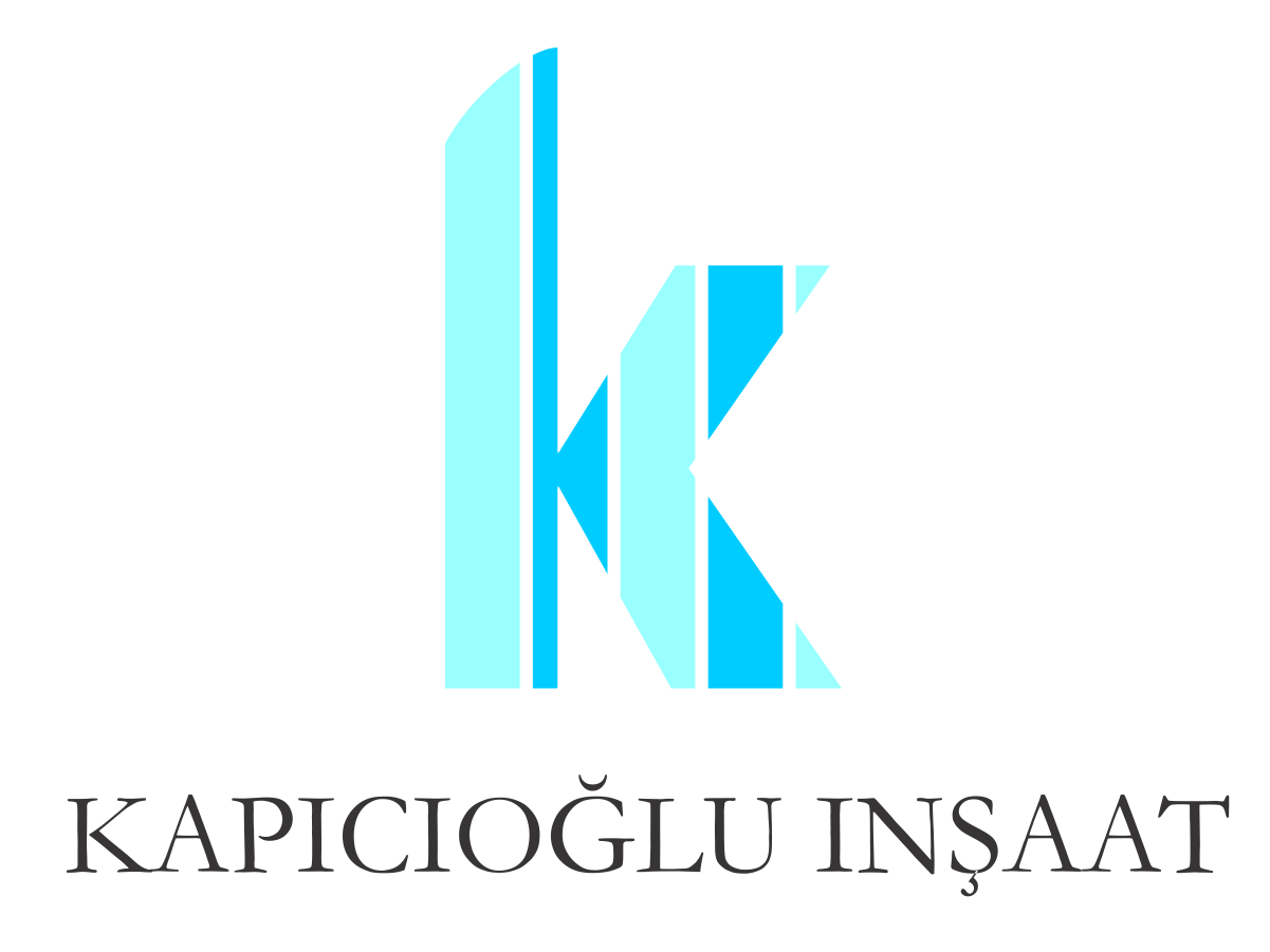 Logo Design by M3Z for kapicioglu insaat | Design #156773