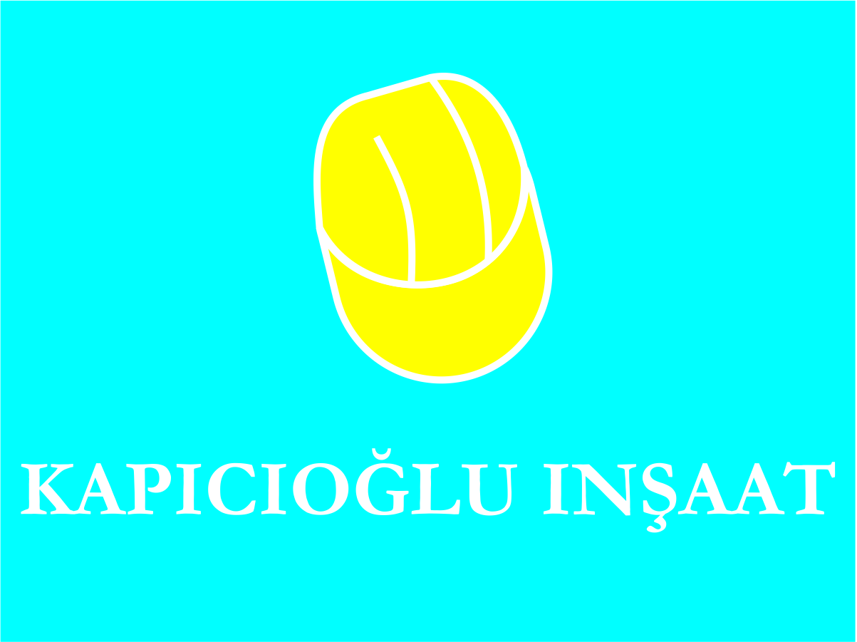 Logo Design by M3Z for kapicioglu insaat | Design #156785