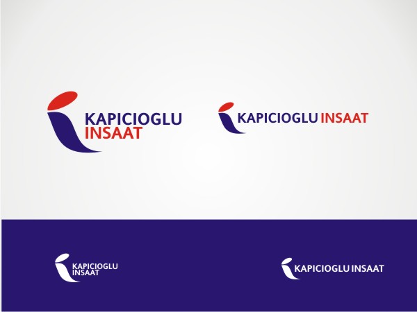 Logo Design by dedec for kapicioglu insaat | Design #149974