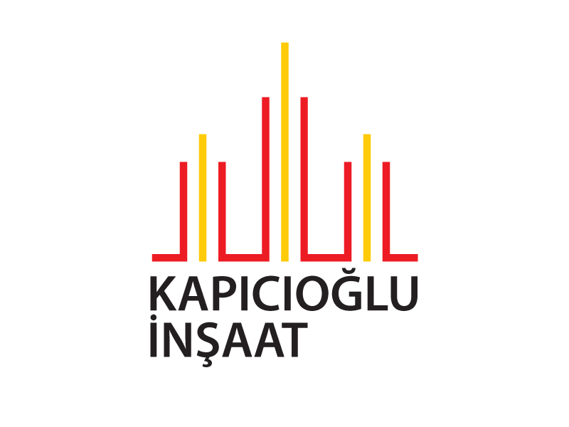 Logo Design by Go with the flow Jo for kapicioglu insaat | Design #153650