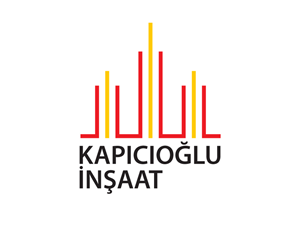 Logo Design by Go with the flow Jo for kapicioglu insaat | Design: #153650
