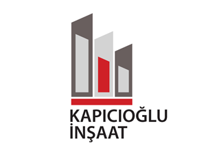 Logo Design by Go with the flow Jo for kapicioglu insaat | Design: #153651