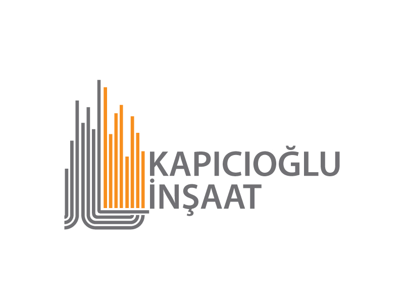 Logo Design by Go with the flow Jo for kapicioglu insaat | Design #153653