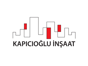 Logo Design by Go with the flow Jo for kapicioglu insaat | Design: #153656