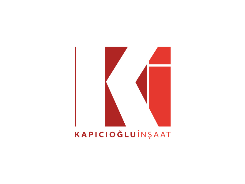 Logo Design by Mosquito for kapicioglu insaat | Design #151304